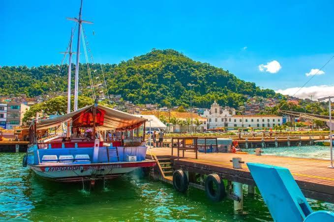 Valenshostel Angra dos Reis Ngoại thất bức ảnh