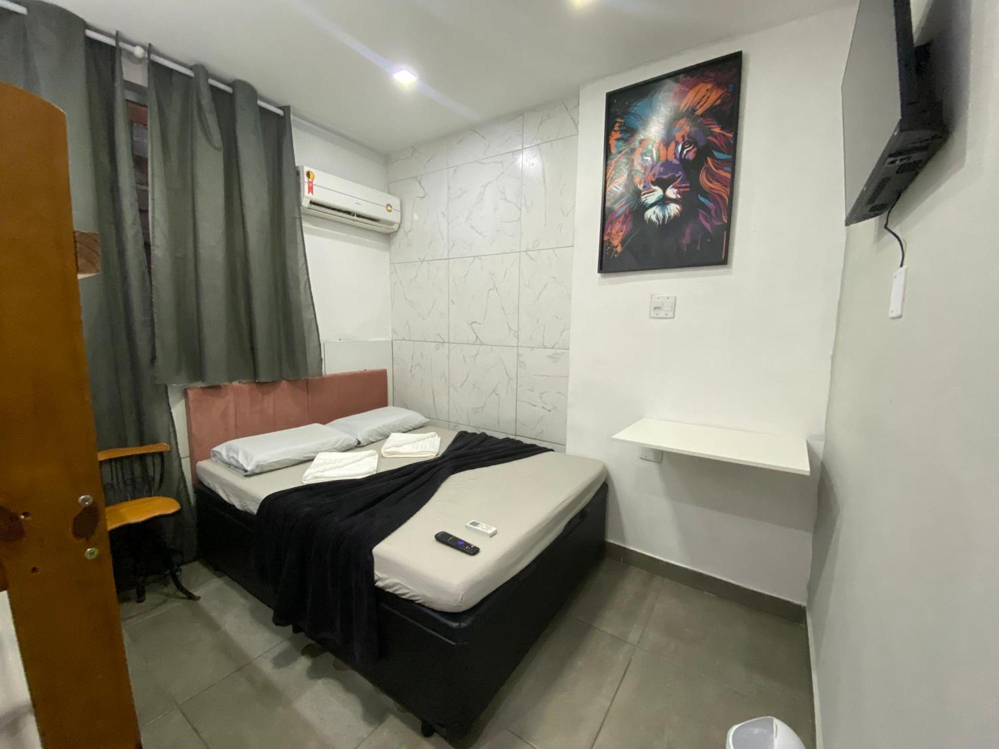 Valenshostel Angra dos Reis Ngoại thất bức ảnh
